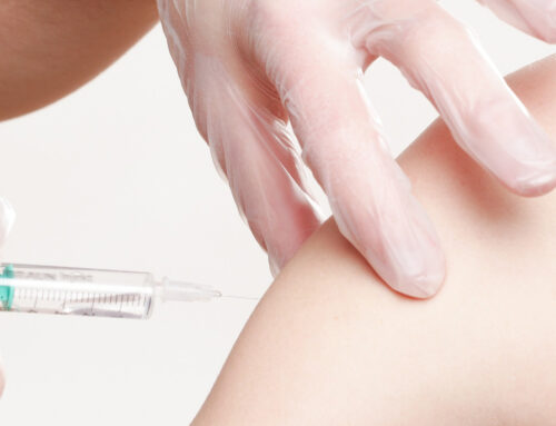 Shingles vaccination recommended